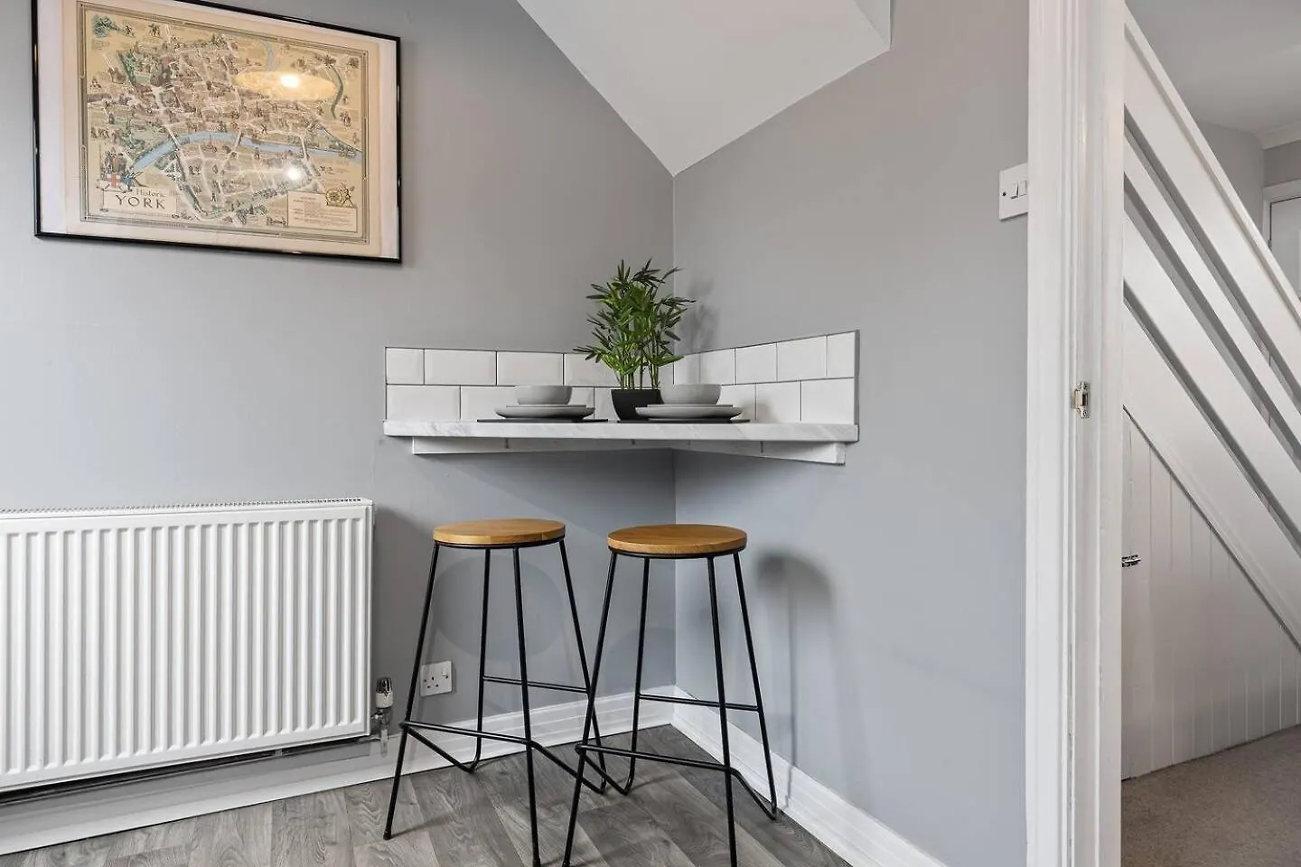 Pass The Keys 127 Bellhouse Way - Renovated Family Home For 2 York 0*,  Velká Británie